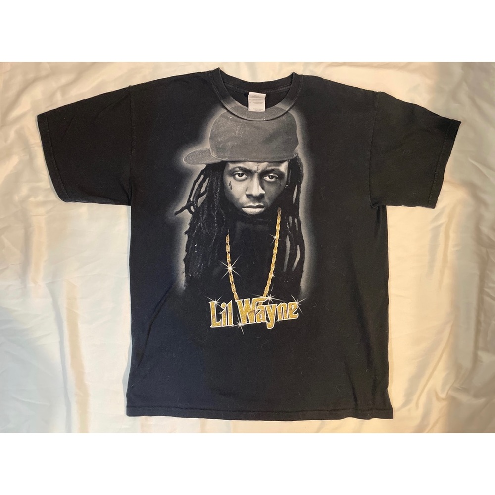 VTG Lil Wayne Shirt